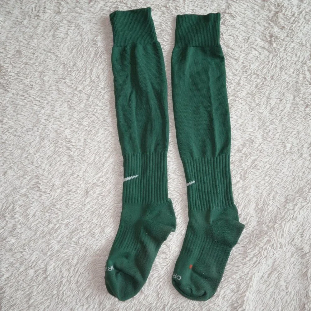 Nike Dri-Fit Green Academy OTC Soccer Socks